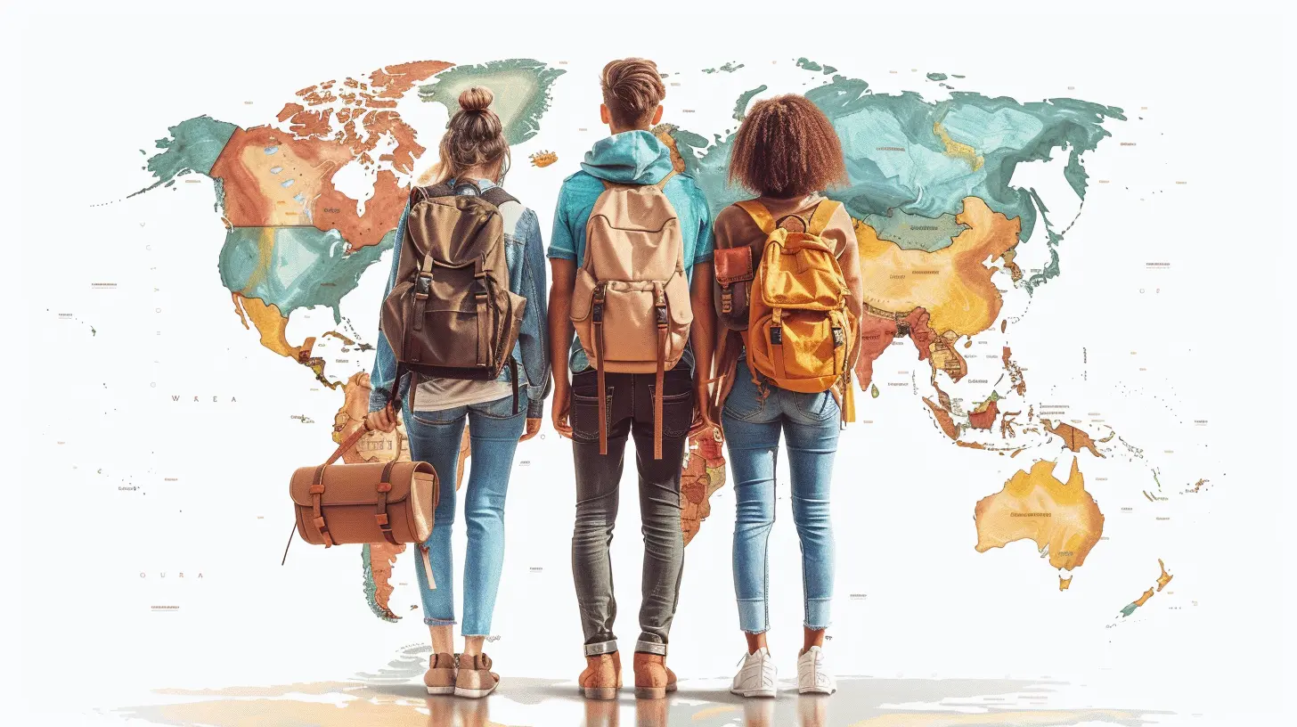 How to Get an Internship While Studying Abroad