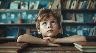 Addressing Underachievement in Gifted Students: What Can Be Done?