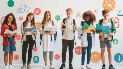 Health Literacy: Teaching Students to Make Informed Decisions