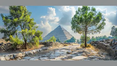 How Geography Shaped Ancient Civilizations