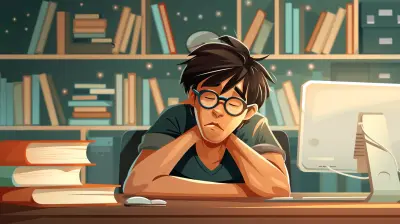 How to Avoid Distractions in Online Learning