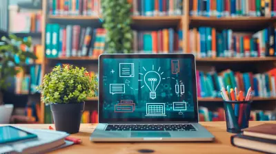 The Benefits of Digital Libraries in the Age of eLearning