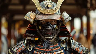 The History of the Samurai in Feudal Japan