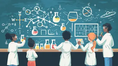The Importance of Parent Involvement in STEM Education
