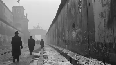 The Importance Of The Berlin Wall In Cold War History