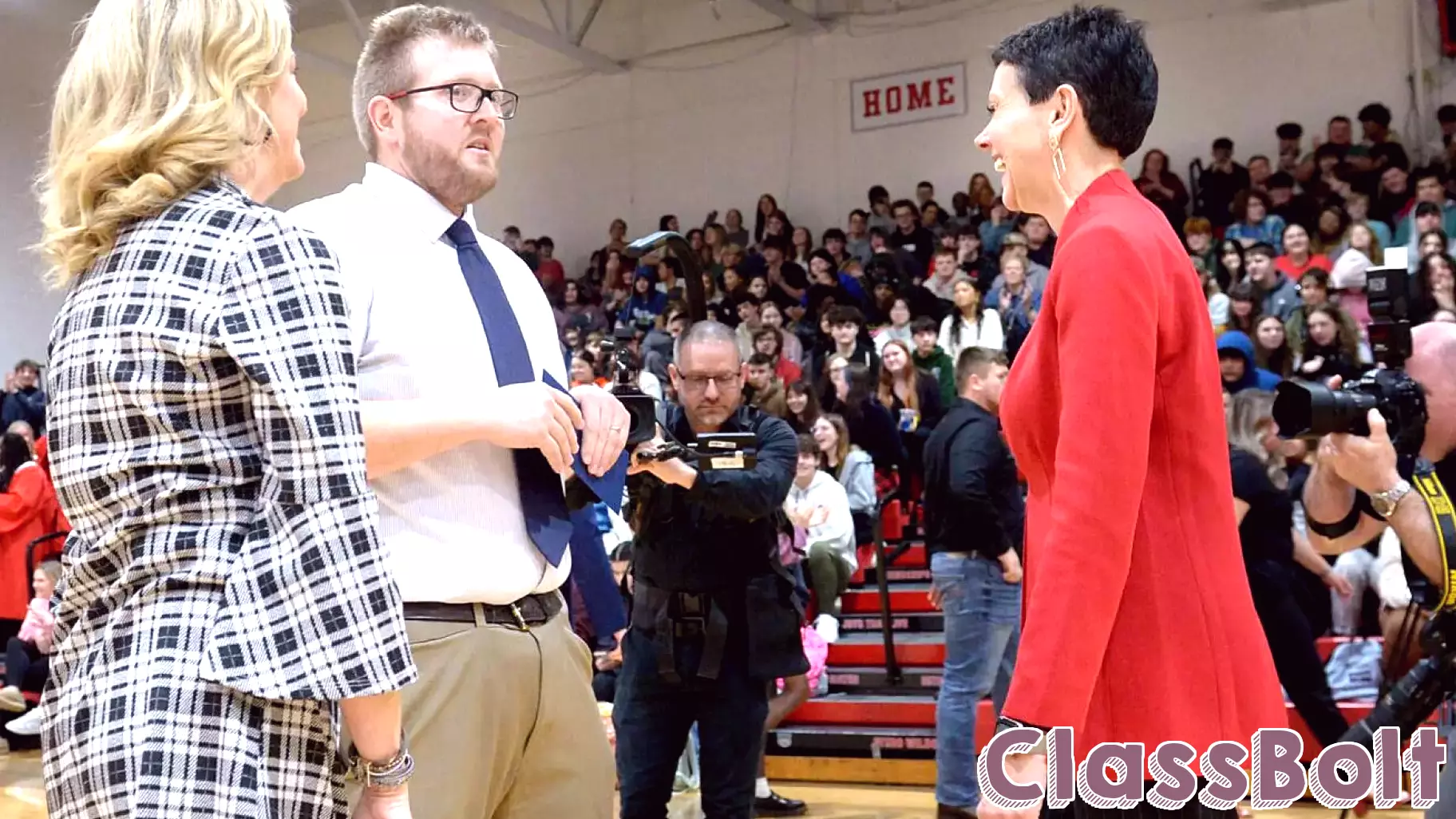 Celebrating Excellence in Education: Nitro High Teacher Receives Prestigious Award