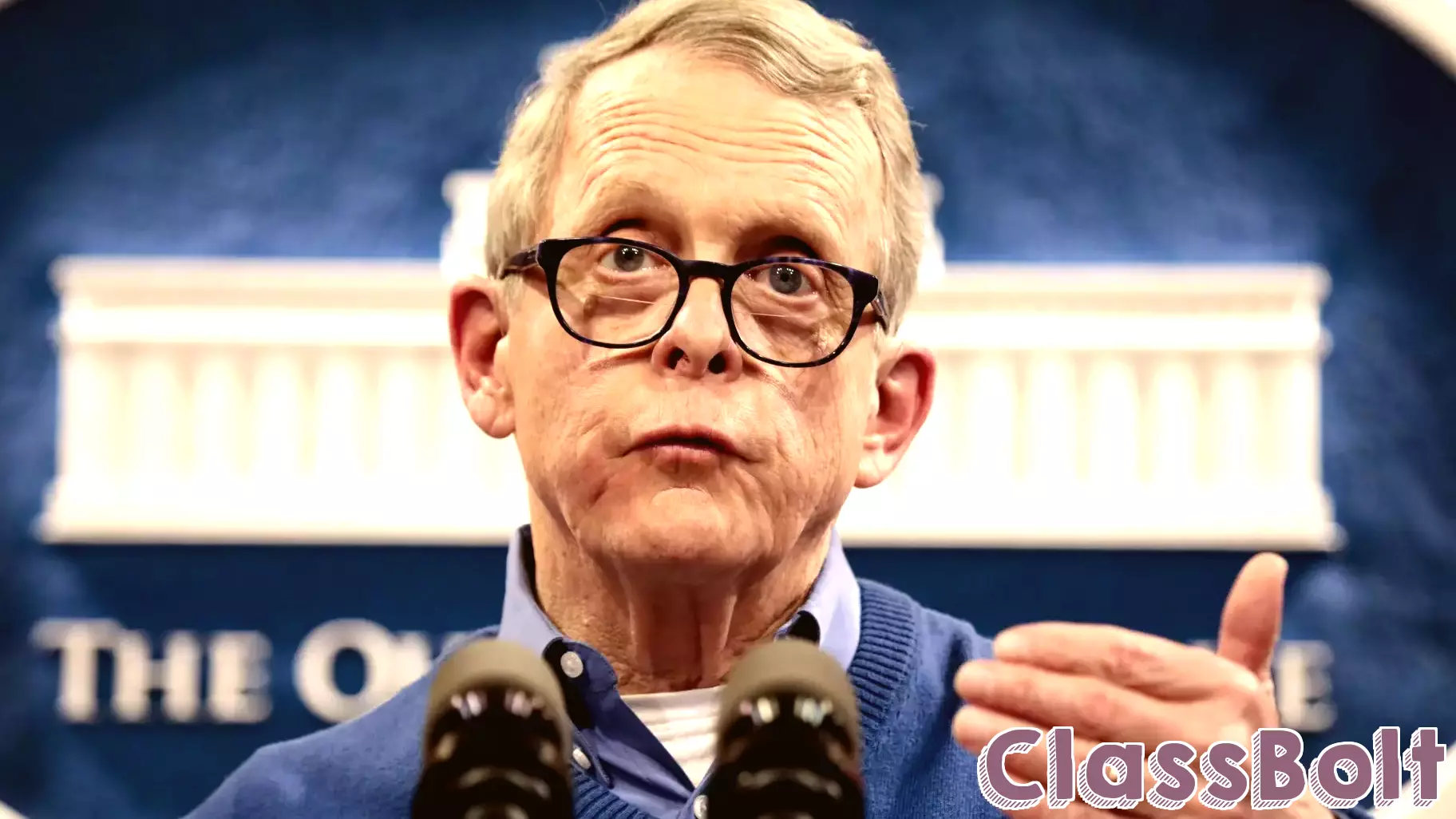 DeWine's Mental Health Focus: A Call for Change in Public Education