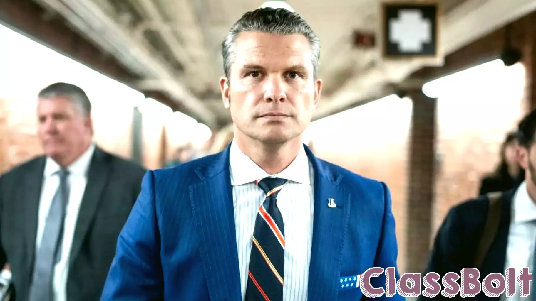 Investigating Pete Hegseth's Educational Background