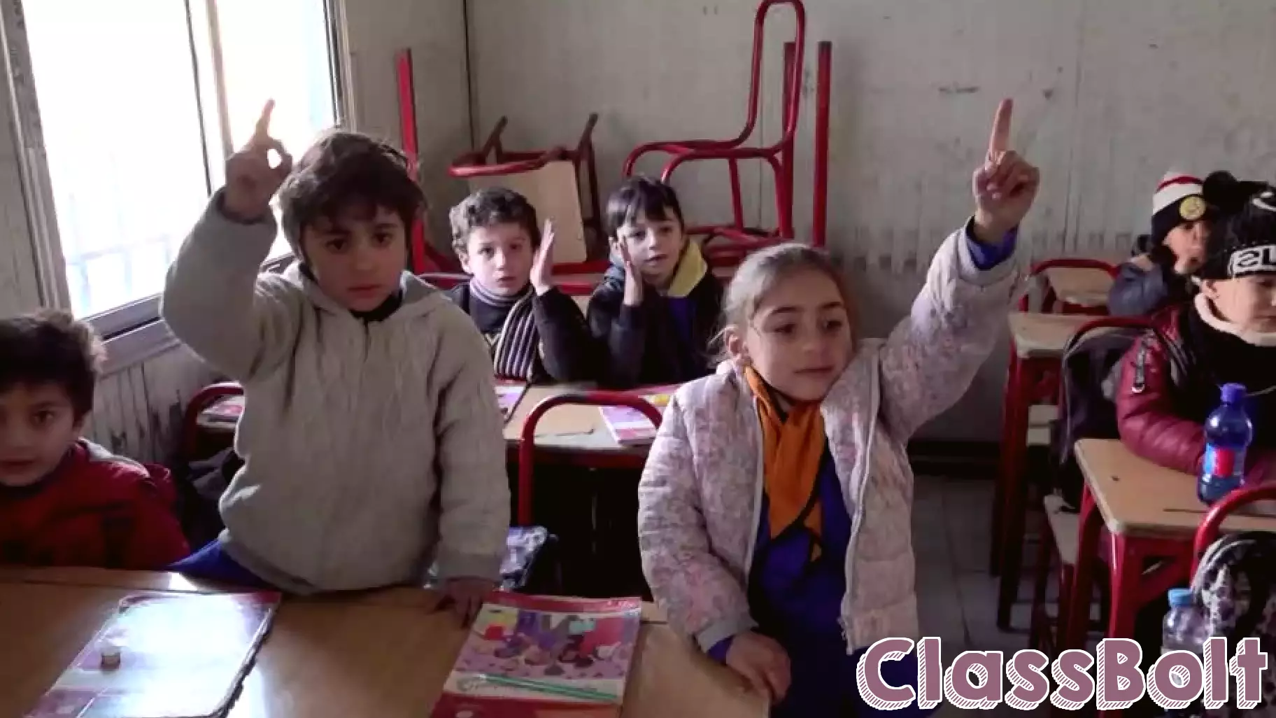 UNICEF Calls for Investment in Syria's War-Damaged Schools