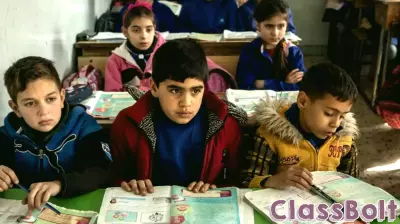 Controversy Erupts Over Proposed Changes to Syria's School Curriculum